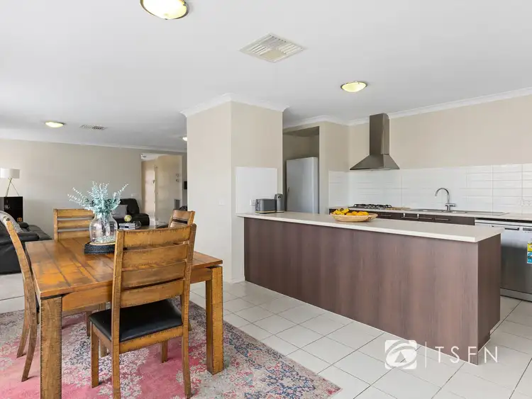 Second view of Homely house listing, 42 Bursaria Street, Jackass Flat VIC 3556