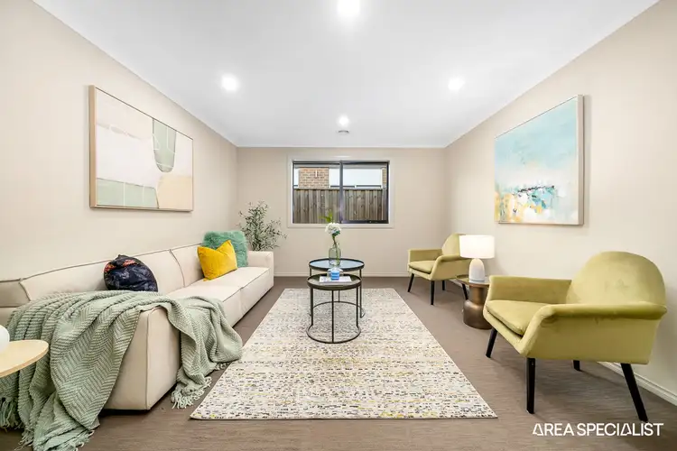 Second view of Homely house listing, 54 Australorp Drive, Clyde North VIC 3978