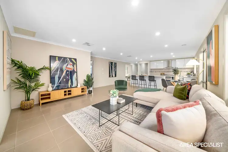 Third view of Homely house listing, 54 Australorp Drive, Clyde North VIC 3978
