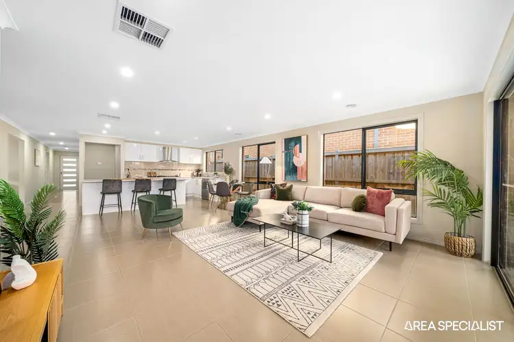 Fifth view of Homely house listing, 54 Australorp Drive, Clyde North VIC 3978