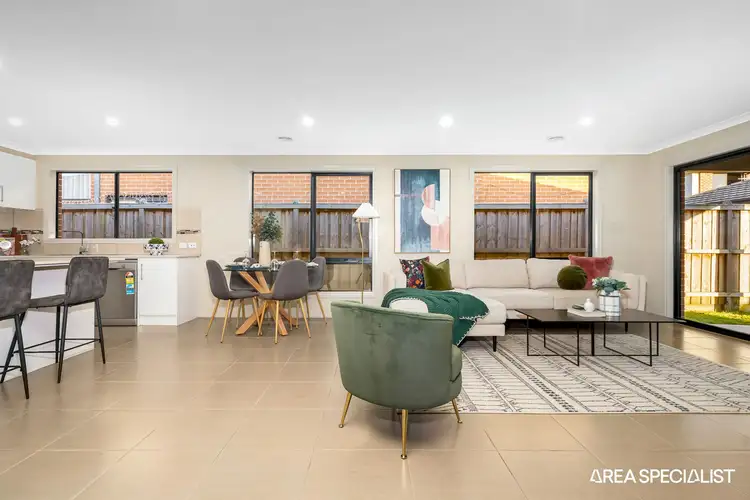 Sixth view of Homely house listing, 54 Australorp Drive, Clyde North VIC 3978