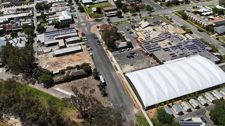 Main view of Homely land listing, 2 Noorong Street, Barham NSW 2732
