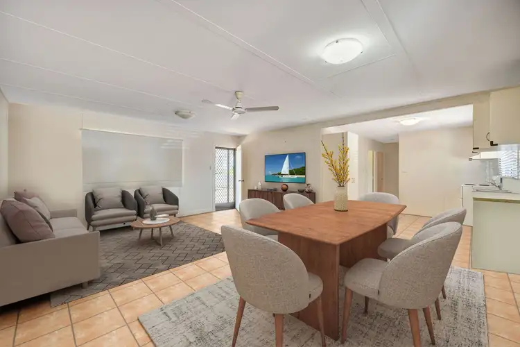 Second view of Homely house listing, 10 Whiting Court, Cungulla QLD 4816