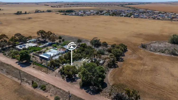 Second view of Homely house listing, 10 Derrington Terrace, East Moonta SA 5558