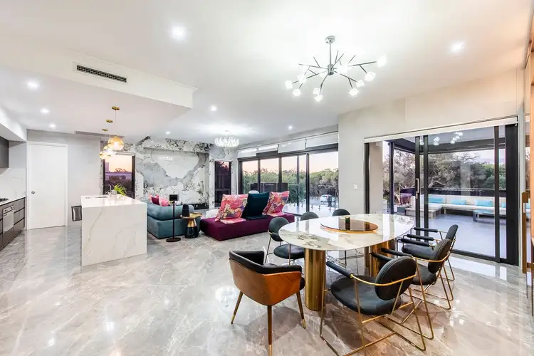 Fourth view of Homely house listing, 46B Burke Drive, Attadale WA 6156