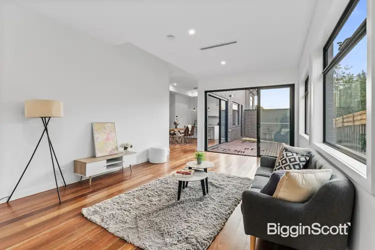 Second view of Homely townhouse listing, 2/102 Rose Avenue, Templestowe Lower VIC 3107