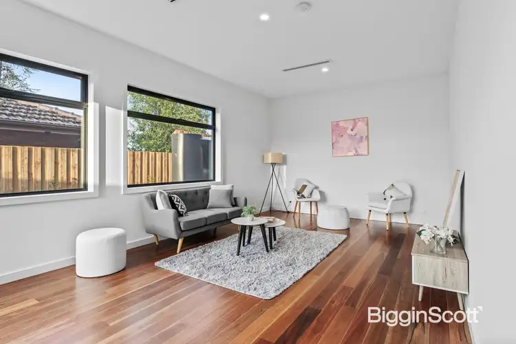 Third view of Homely townhouse listing, 2/102 Rose Avenue, Templestowe Lower VIC 3107