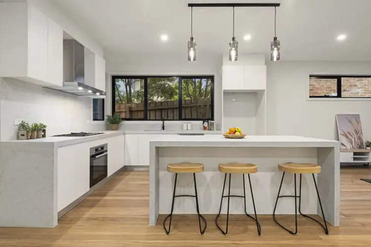 Third view of Homely house listing, 1~5/102 Rose Avenue, Templestowe Lower VIC 3107
