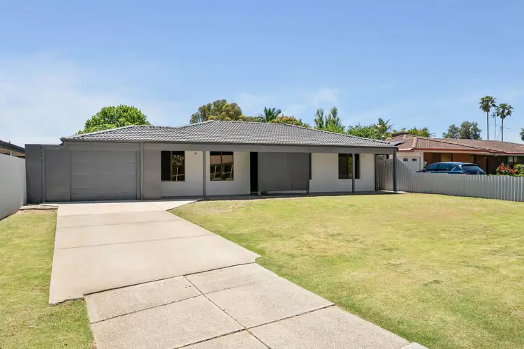 Main view of Homely house listing, 16 Hillegine Court, Gosnells WA 6110