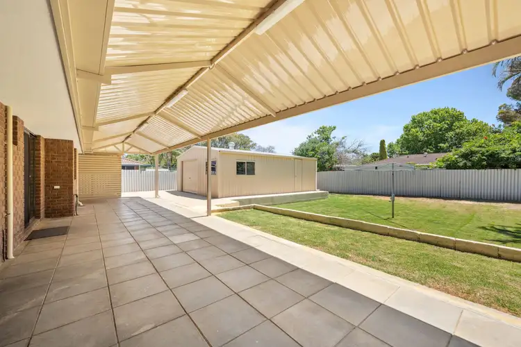 Fifth view of Homely house listing, 16 Hillegine Court, Gosnells WA 6110