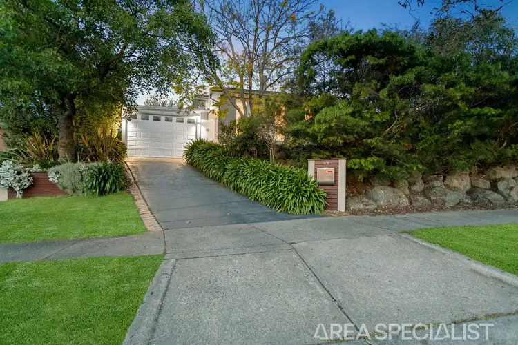 Second view of Homely house listing, 17 Southgateway, Langwarrin VIC 3910