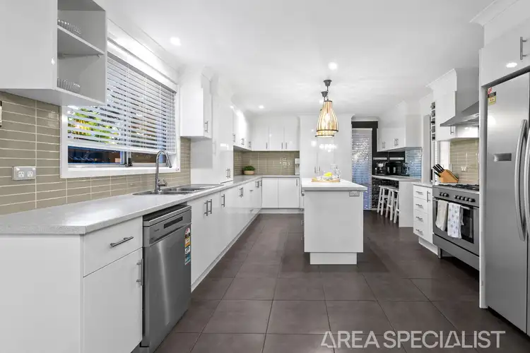 Fourth view of Homely house listing, 17 Southgateway, Langwarrin VIC 3910