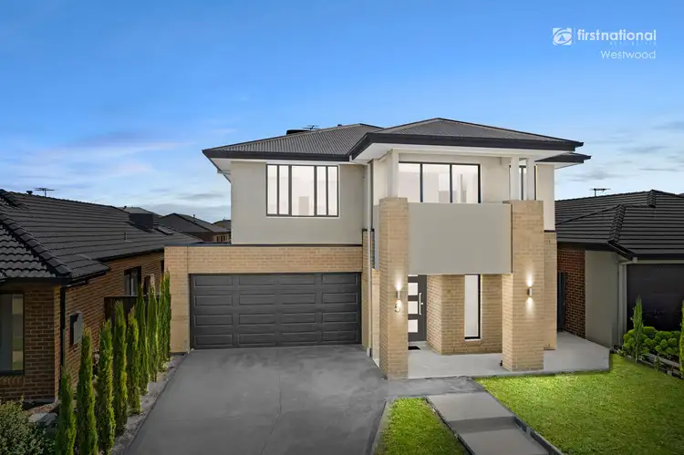 Main view of Homely house listing, 5 Nursery Street, Mambourin VIC 3024