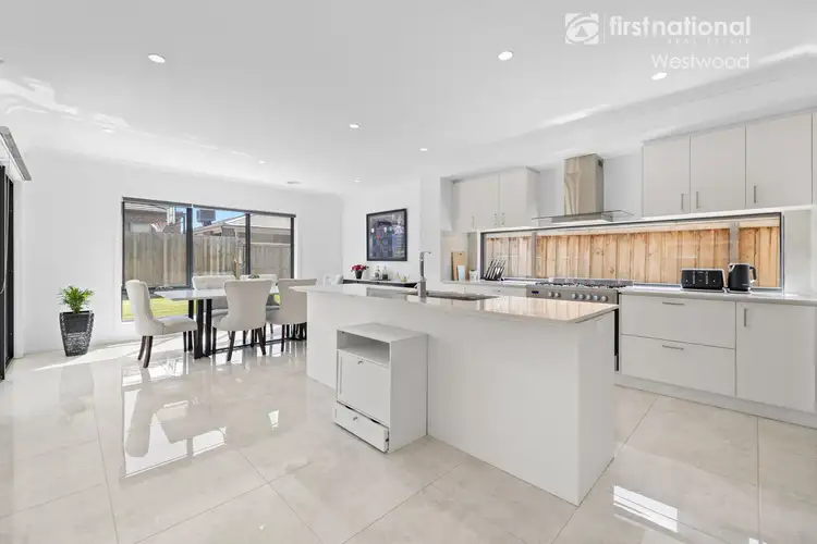 Fourth view of Homely house listing, 5 Nursery Street, Mambourin VIC 3024