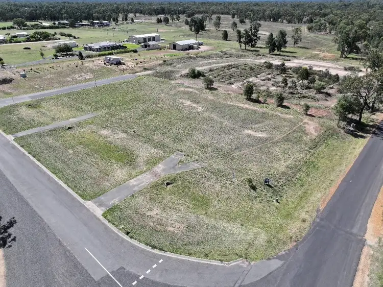 LOT Lot 5 & Lot 6 Hookswood Pelham Road, Miles QLD 4415