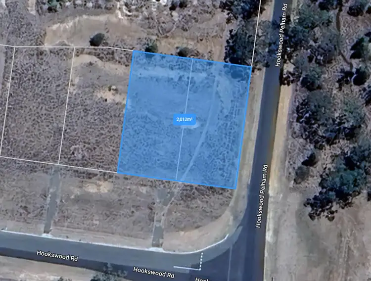 Third view of Homely land listing, LOT Lot 5 & Lot 6 Hookswood Pelham Road, Miles QLD 4415