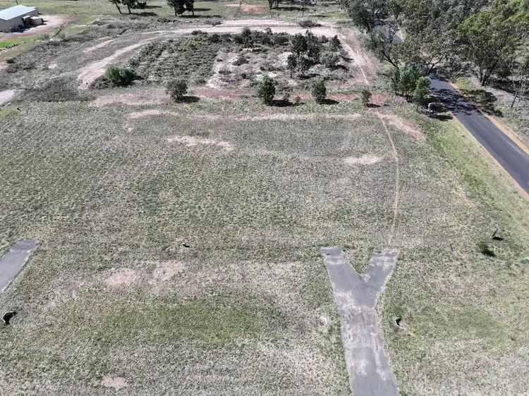 Sixth view of Homely land listing, LOT Lot 5 & Lot 6 Hookswood Pelham Road, Miles QLD 4415
