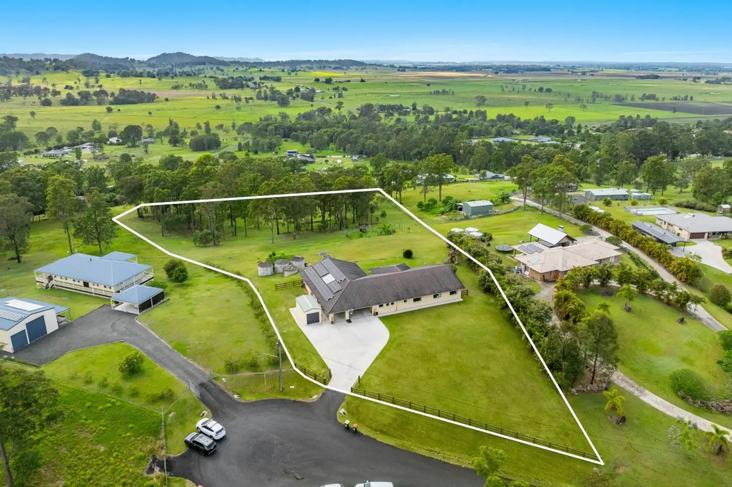 Main view of Homely rural property listing, 12 Camillott Close, Spring Grove NSW 2470