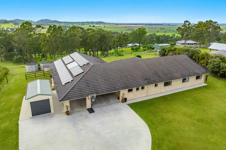 Third view of Homely rural property listing, 12 Camillott Close, Spring Grove NSW 2470