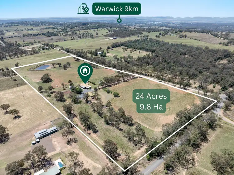 74 Ranger Road, Rosenthal Heights QLD 4370