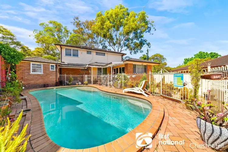 Main view of Homely house listing, 38 Yunga Burra Street, Villawood NSW 2163