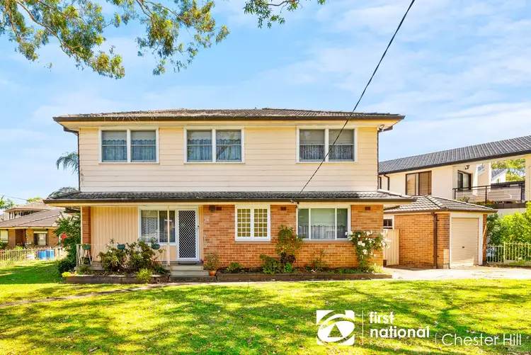 Second view of Homely house listing, 38 Yunga Burra Street, Villawood NSW 2163