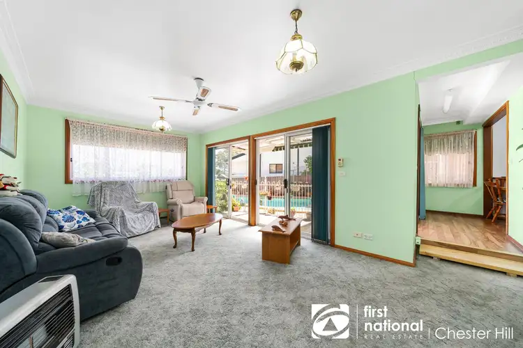 Third view of Homely house listing, 38 Yunga Burra Street, Villawood NSW 2163