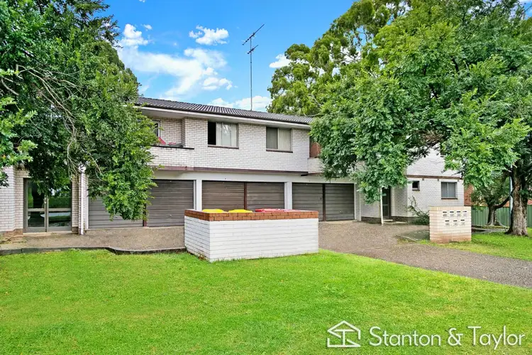 1 Thurston Street