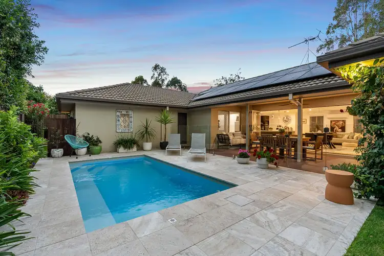 25 Bellbird Drive, Bellbird Park QLD 4300