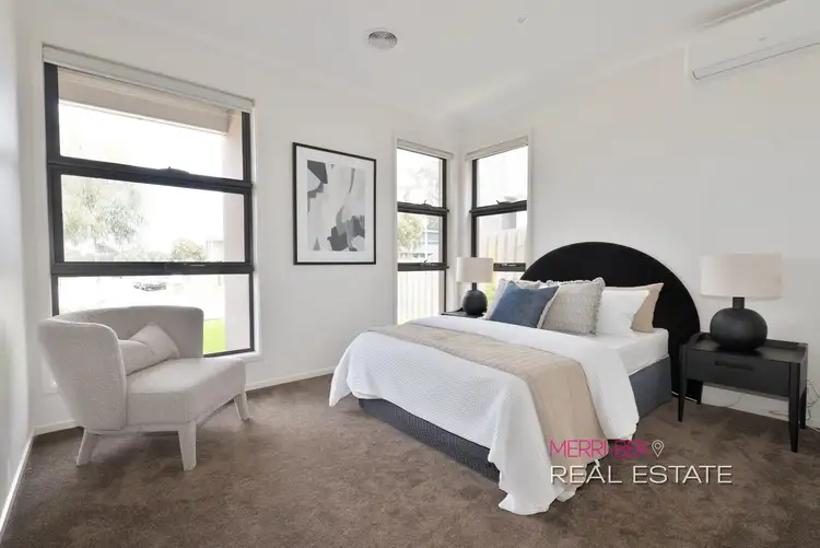 Second view of Homely house listing, 18 Beryl Crescent, Greenvale VIC 3059