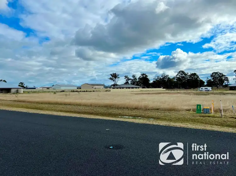 Main view of Homely land listing, 6 Vowles Street, Miles QLD 4415