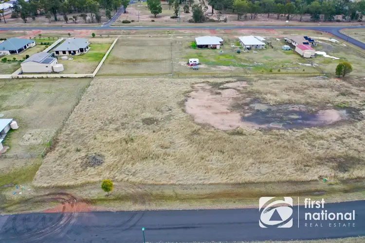 Third view of Homely land listing, 6 Vowles Street, Miles QLD 4415