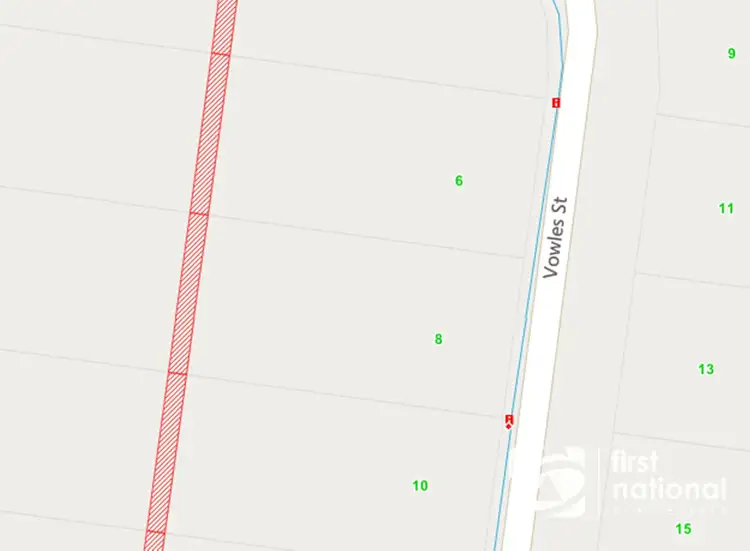 Sixth view of Homely land listing, 6 Vowles Street, Miles QLD 4415
