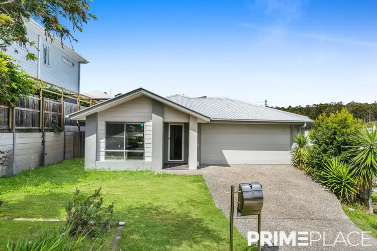Second view of Homely house listing, 9 Sawyer Street, Spring Mountain QLD 4300