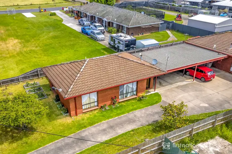 Main view of Homely unit listing, 1/40 Wood Street, Rosedale VIC 3847