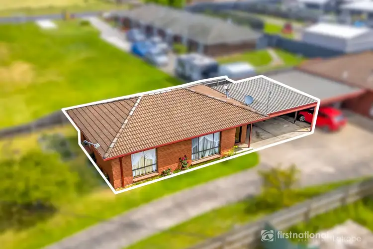Third view of Homely unit listing, 1/40 Wood Street, Rosedale VIC 3847
