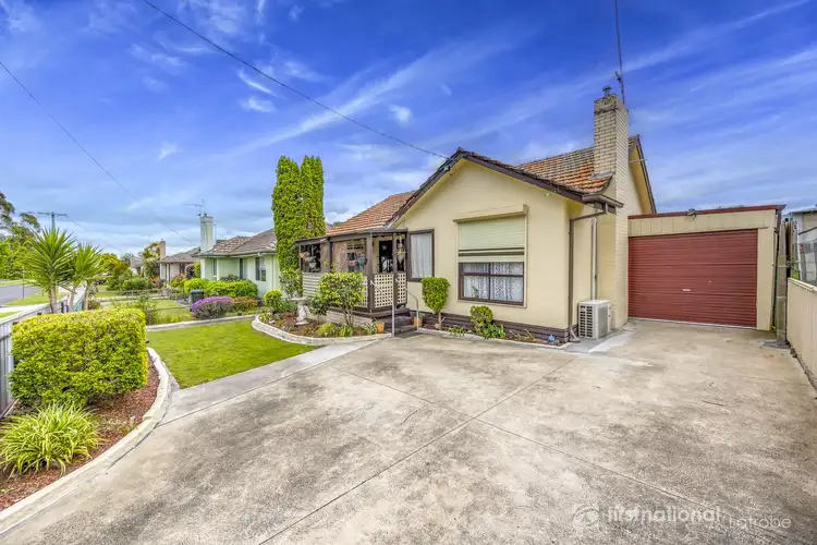 Second view of Homely house listing, 24 Allen Crescent, Traralgon VIC 3844