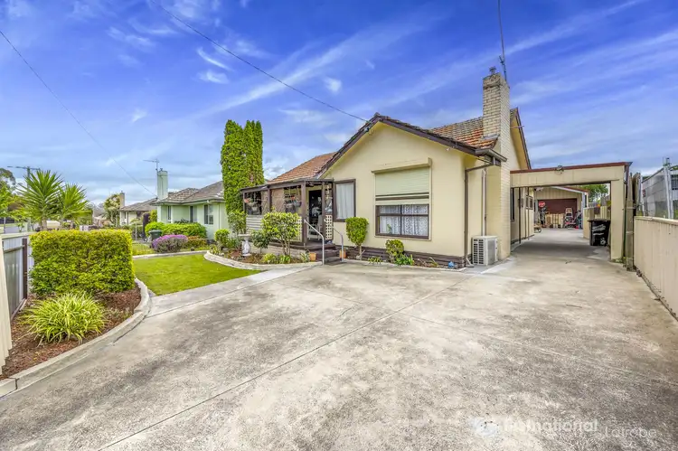 Third view of Homely house listing, 24 Allen Crescent, Traralgon VIC 3844
