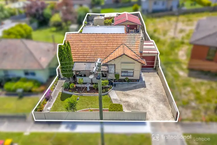 Fifth view of Homely house listing, 24 Allen Crescent, Traralgon VIC 3844