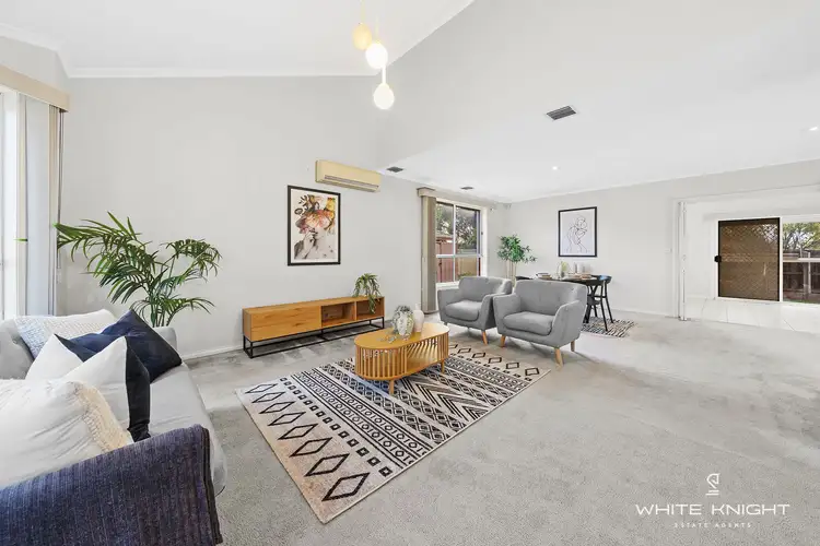 Second view of Homely house listing, 125 Opie Road, Albanvale VIC 3021