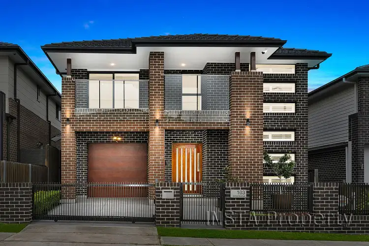 103 Jones Avenue, Potts Hill NSW 2143