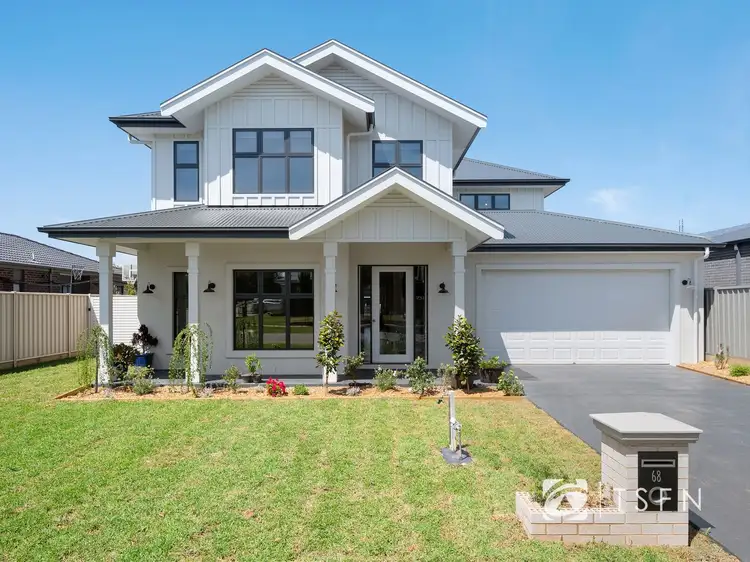 Second view of Homely house listing, 68 Regent Street, Strathfieldsaye VIC 3551