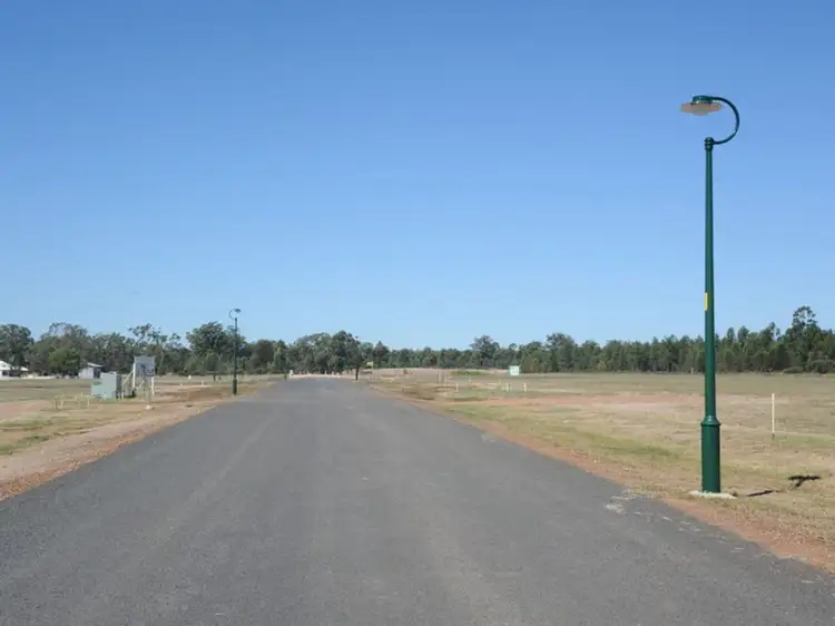 Third view of Homely land listing, 9 Sweetapple Drive, Miles QLD 4415