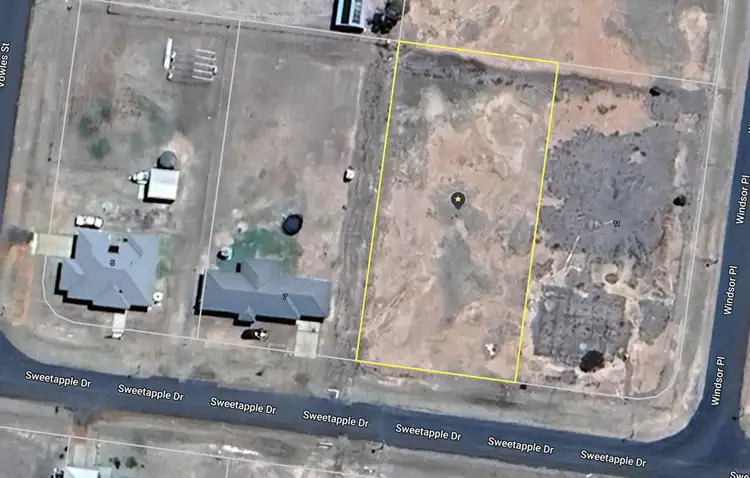 Fifth view of Homely land listing, 9 Sweetapple Drive, Miles QLD 4415