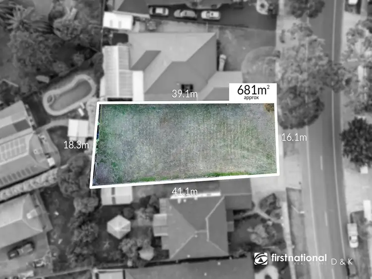 61 Parmelia Drive, Taylors Lakes VIC 3038