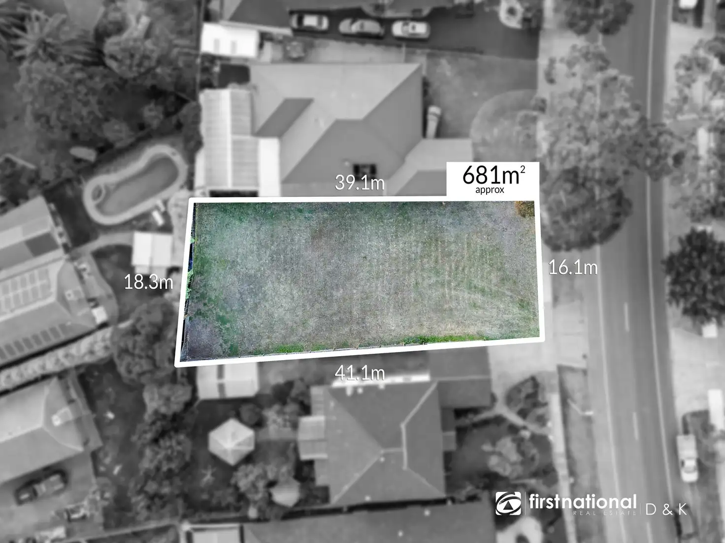 Main view of Homely land listing, 61 Parmelia Drive, Taylors Lakes VIC 3038