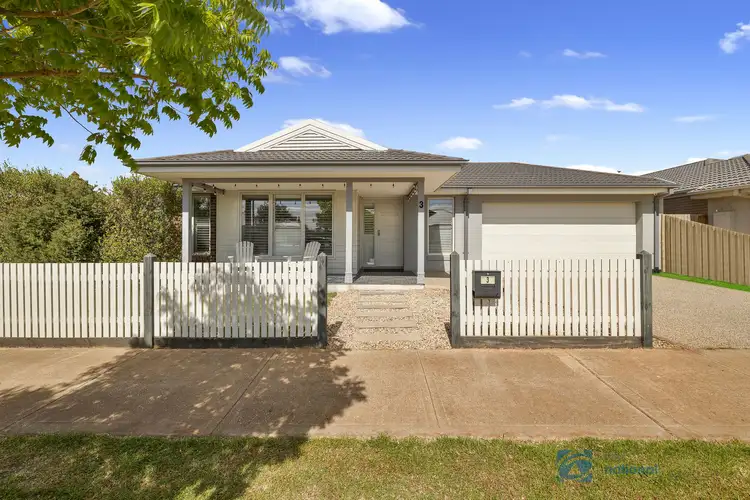 3 BOOLITE STREET, Eynesbury VIC 3338