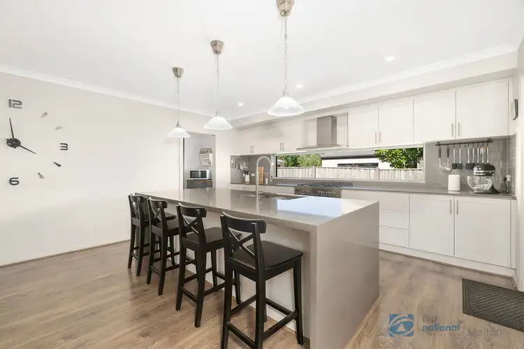Second view of Homely house listing, 3 BOOLITE STREET, Eynesbury VIC 3338