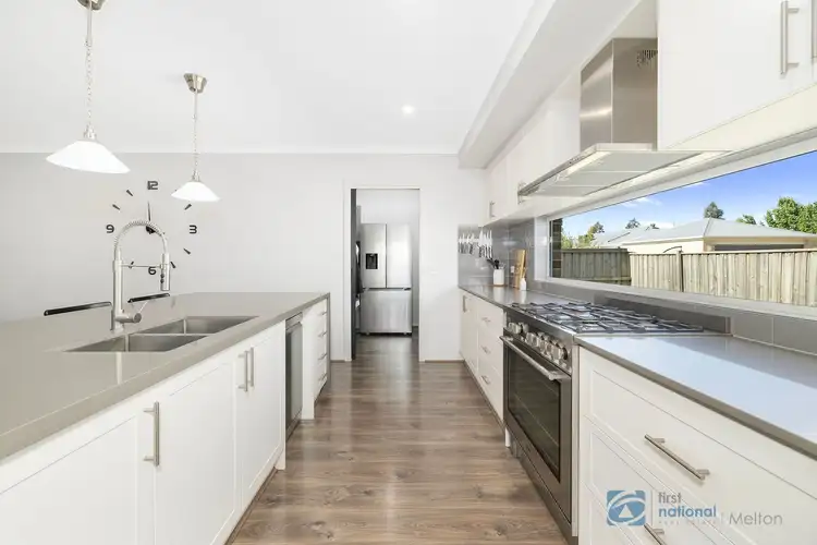 Fourth view of Homely house listing, 3 BOOLITE STREET, Eynesbury VIC 3338