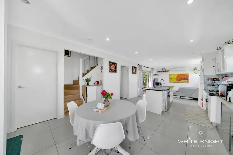 Fifth view of Homely townhouse listing, 1/2 Wasley Street, Albion VIC 3020